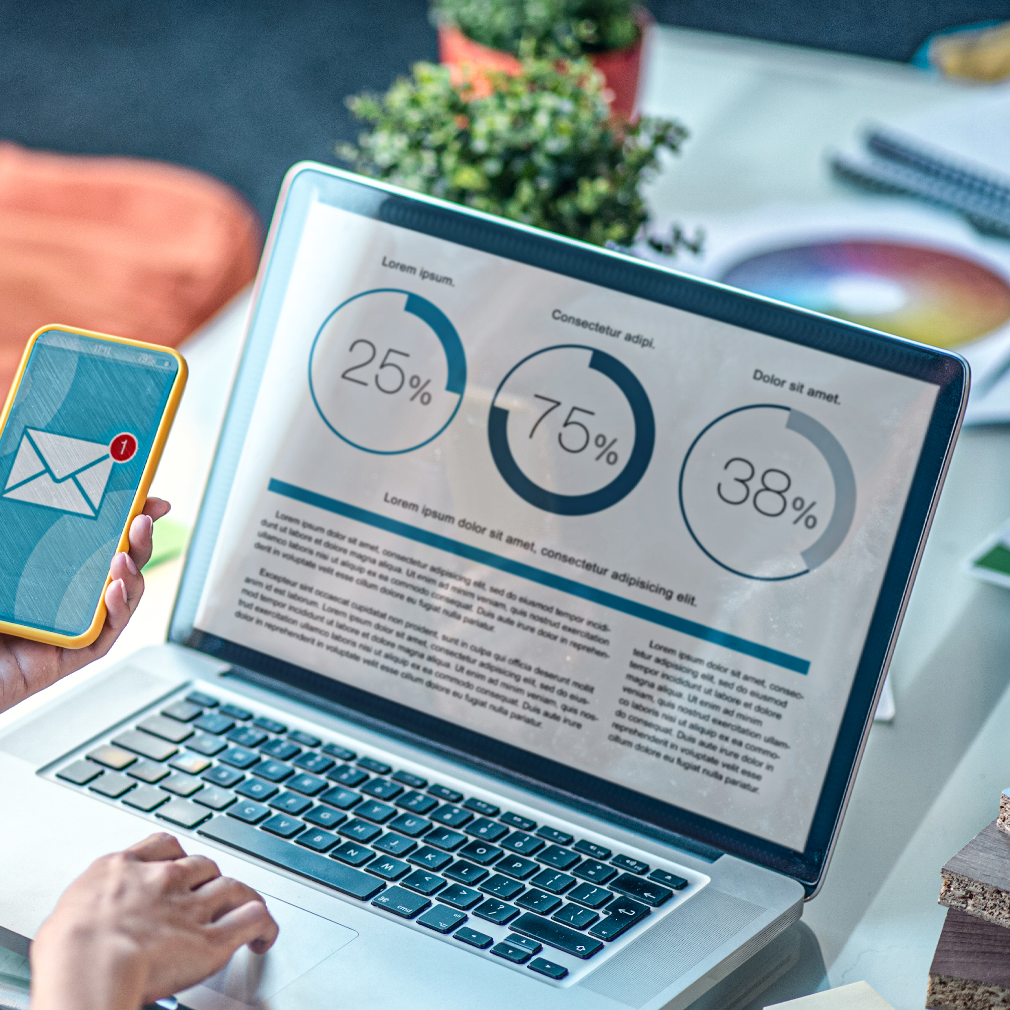 إدارة الحملات المدفوعة