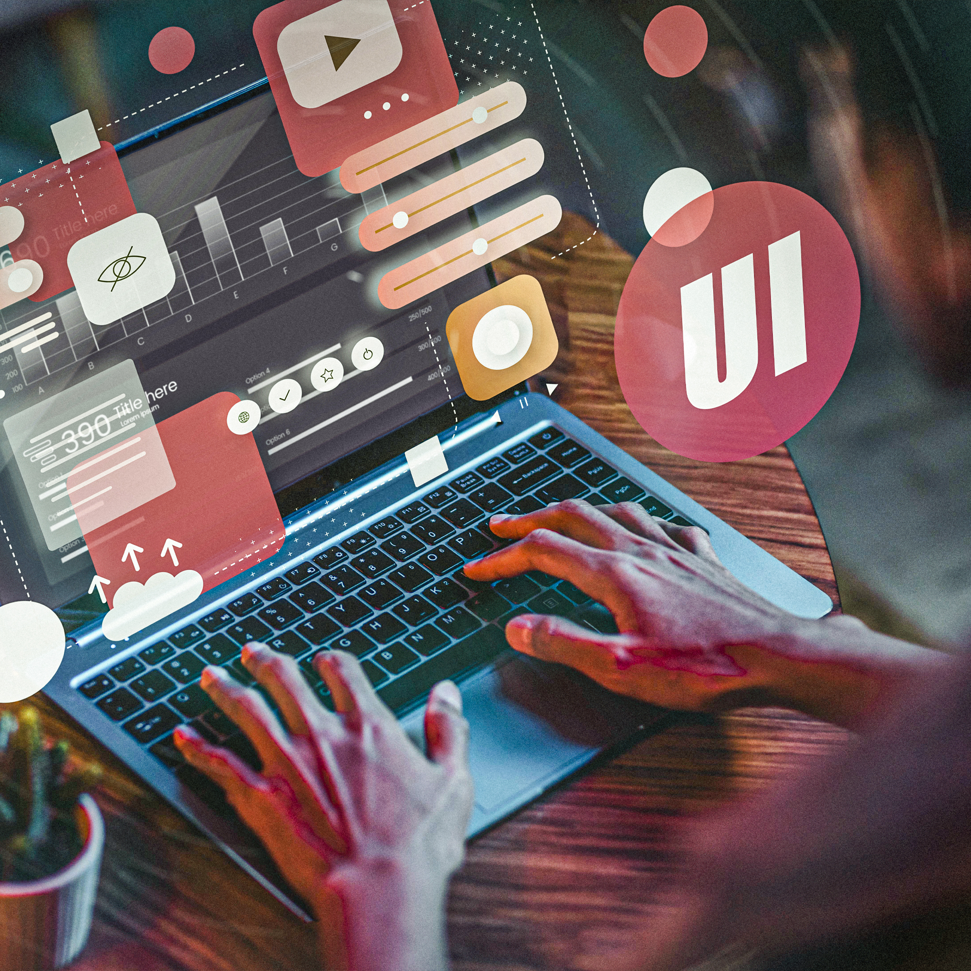 تصميم المواقع الإلكترونية